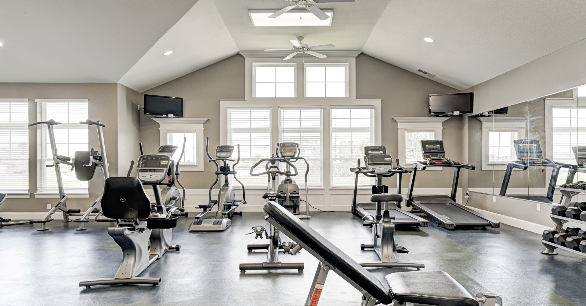 The District Fitness Center